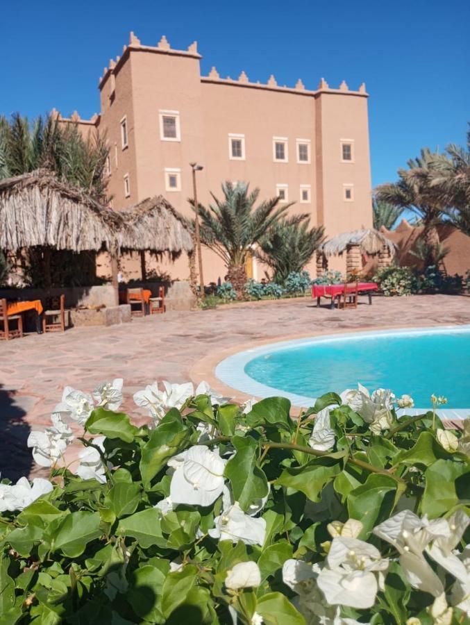 Nkob Kasbah Baha Baha Bed & Breakfast エクステリア 写真