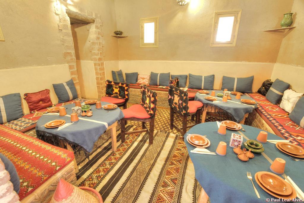 Nkob Kasbah Baha Baha Bed & Breakfast エクステリア 写真