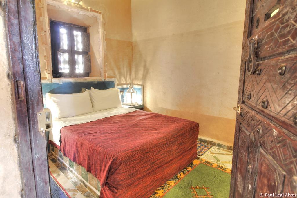 Nkob Kasbah Baha Baha Bed & Breakfast エクステリア 写真