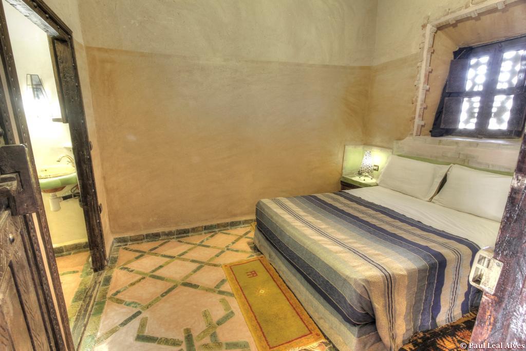 Nkob Kasbah Baha Baha Bed & Breakfast エクステリア 写真